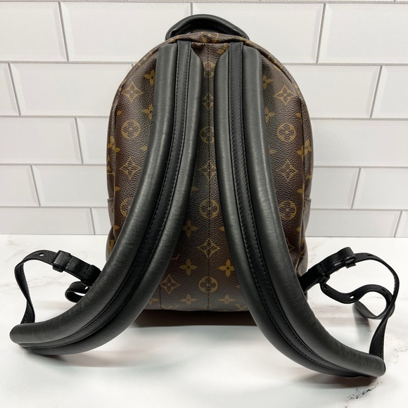 LV Louis Vuitton Palm Springs Spring Backpack Bag - Picture 3 of 11